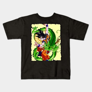 SHEN MERCH VTG Kids T-Shirt